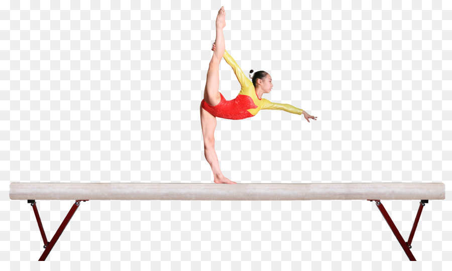 Gimnasia Viga De Equilibrio Rising Star Gimnasia Imagen Png Imagen