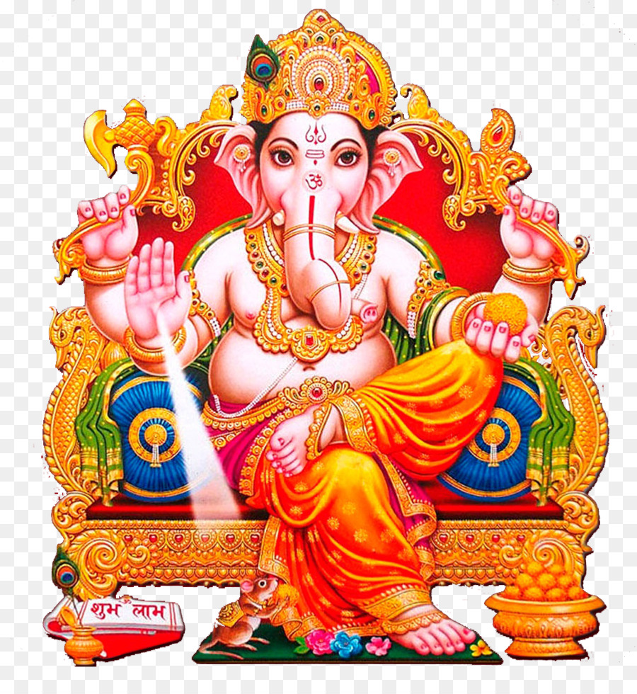 Shiva Ganesha Ganesh Chaturthi Imagen Png Imagen Transparente