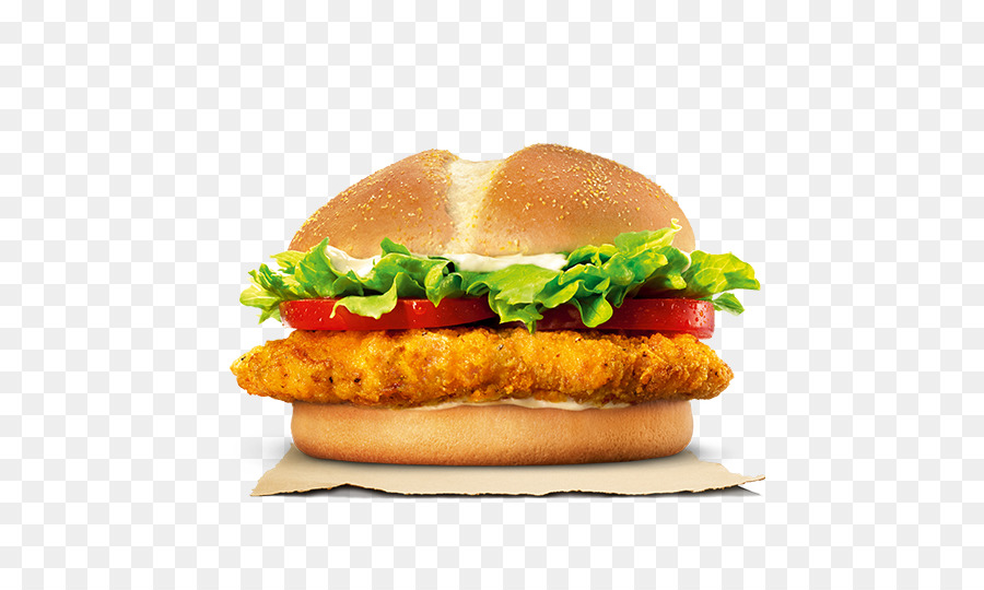 Tendercrisp Whopper Burger King Grilled Chicken Sándwiches imagen png