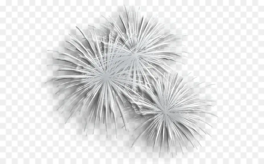 Fuegos Artificiales，Adobe Fireworks PNG