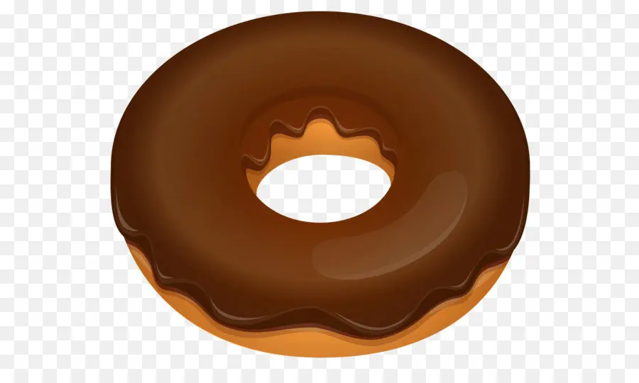 Donuts，Chocolate Pastel PNG