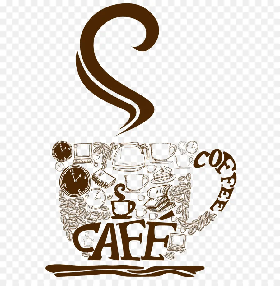 Café，Té PNG