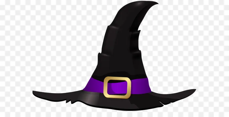 Halloween，Bruja Hat PNG