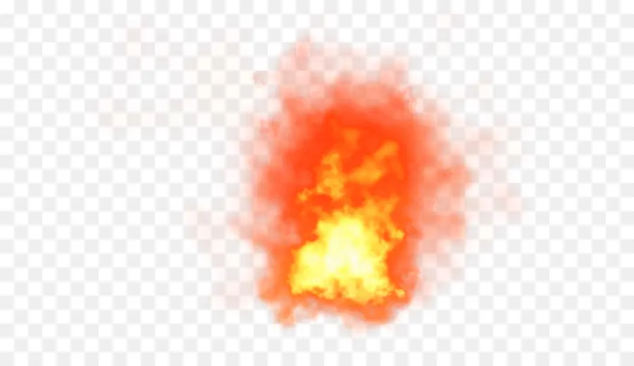 Explosión，Fuego PNG