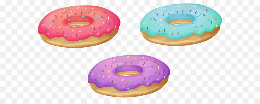 Donuts，Arce Tocino Donut PNG