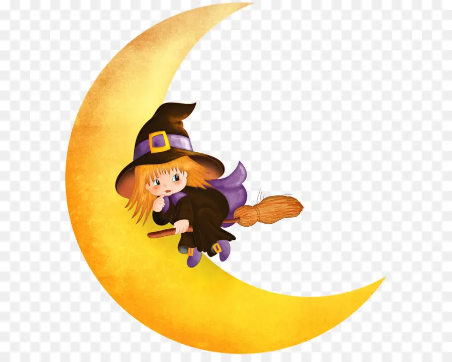 Halloween，Luna PNG