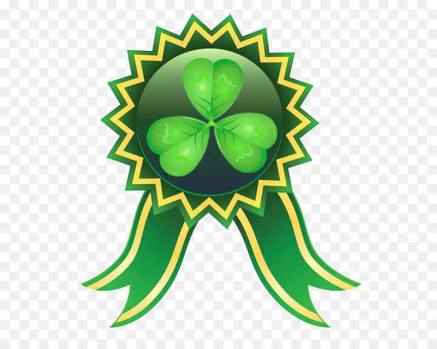 Irlanda，Shamrocks Del Día De San Patricio PNG