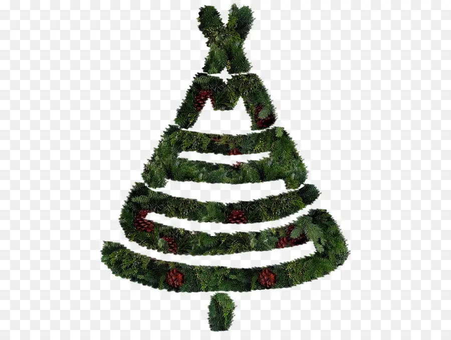 Navidad árbol，La Navidad PNG