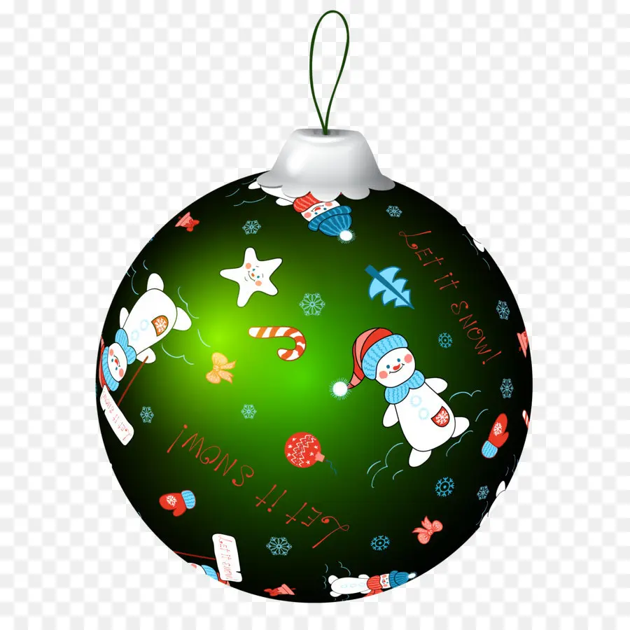 La Navidad，Navidad Ornamento PNG