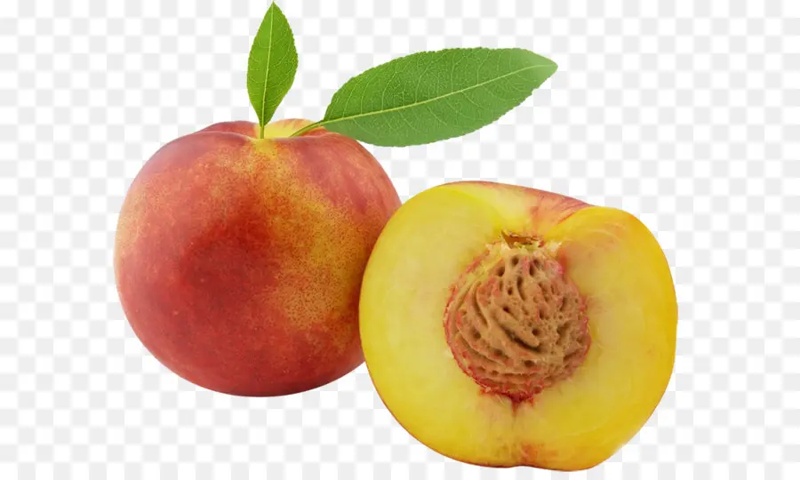 Nectarina，La Fruta PNG