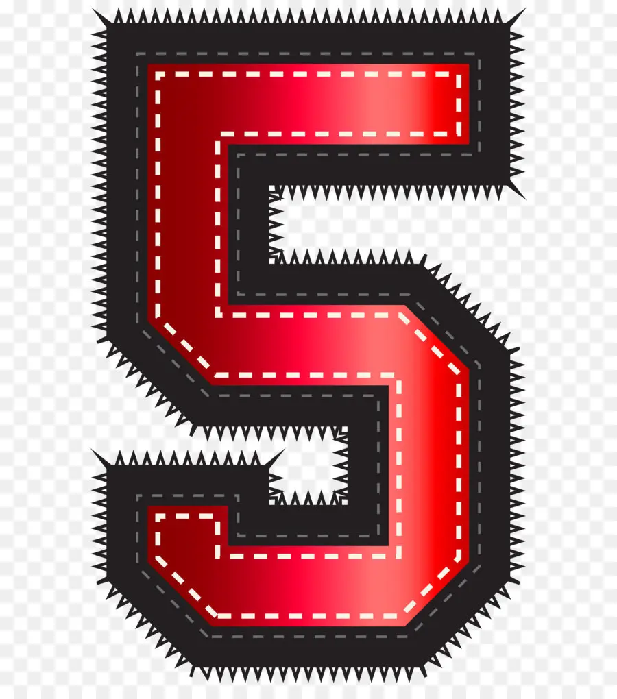 Numero 2，Dígito PNG