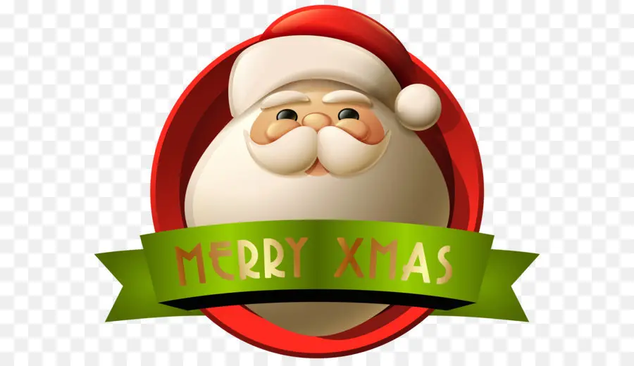 Santa Claus，La Navidad PNG