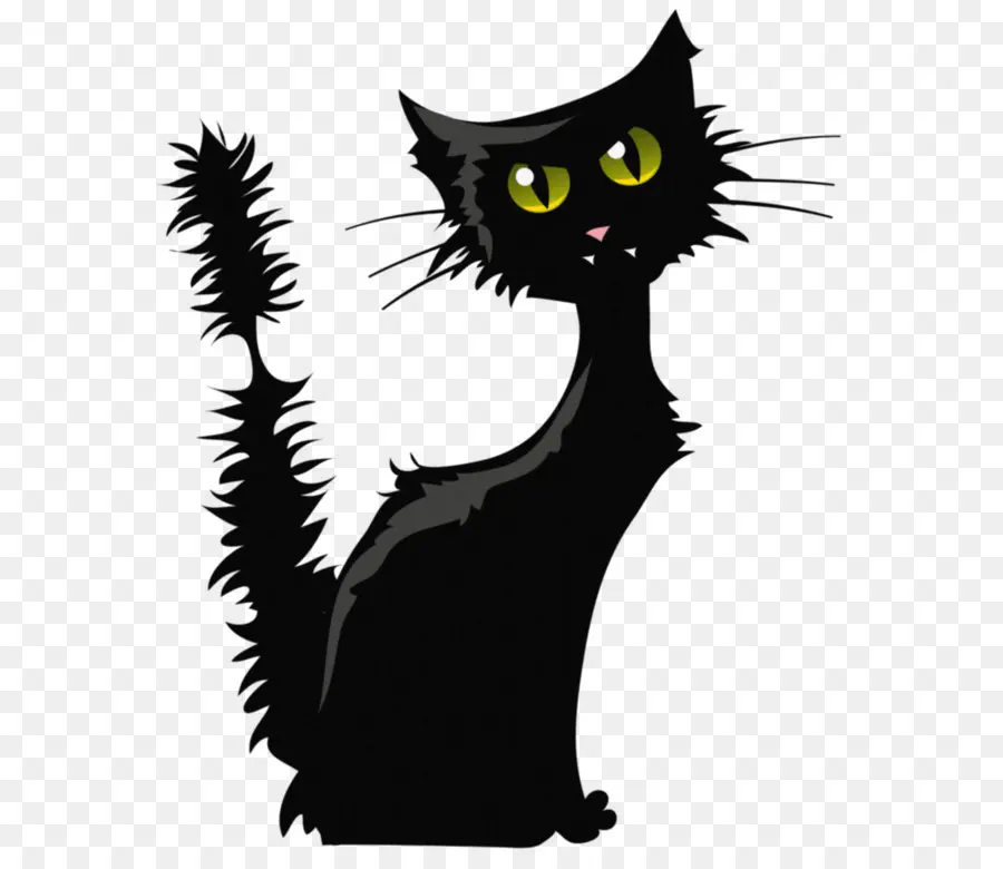 Gato Negro，Gato PNG