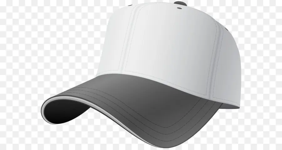 Gorra De Béisbol Negra Y Gris，Sombreros PNG