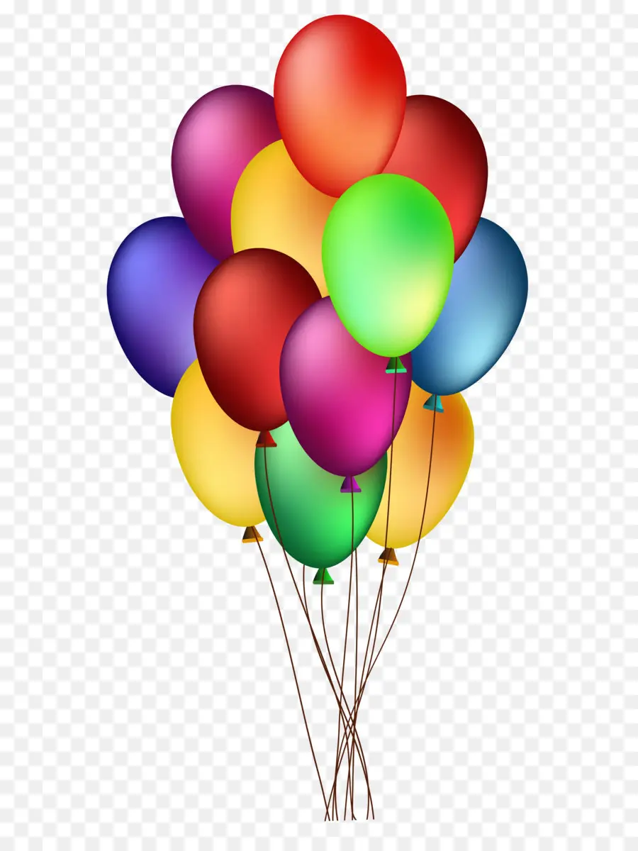 Globo，Cumpleaños PNG