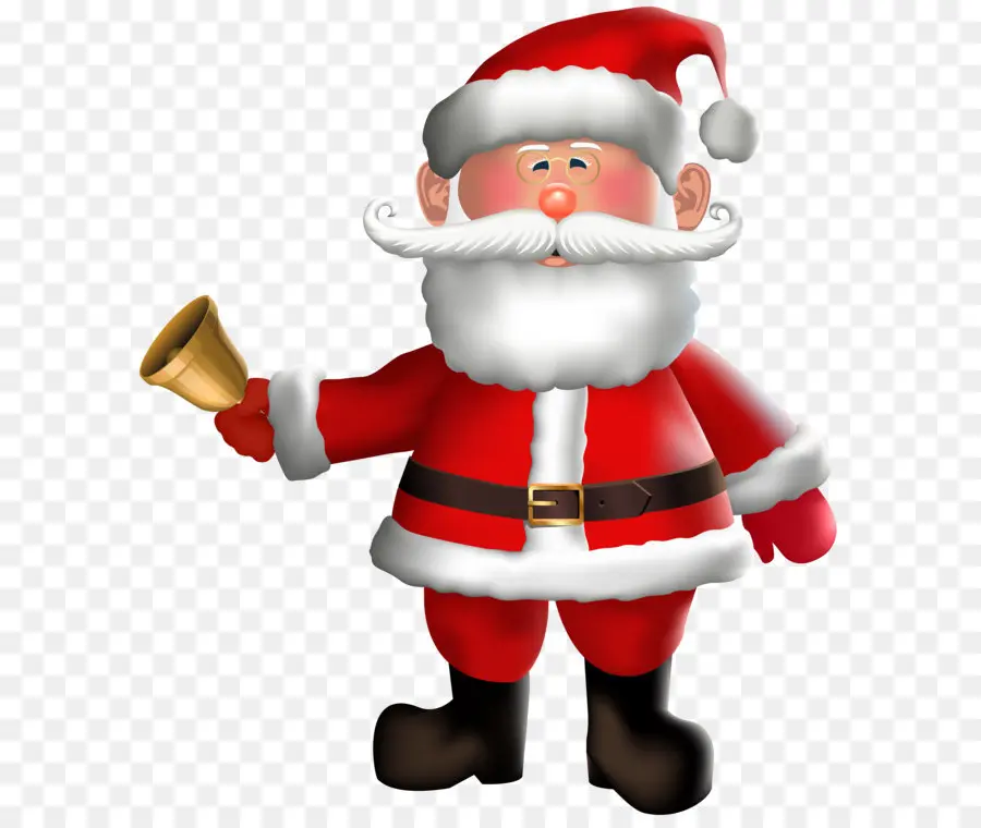 Santa Claus，La Navidad PNG