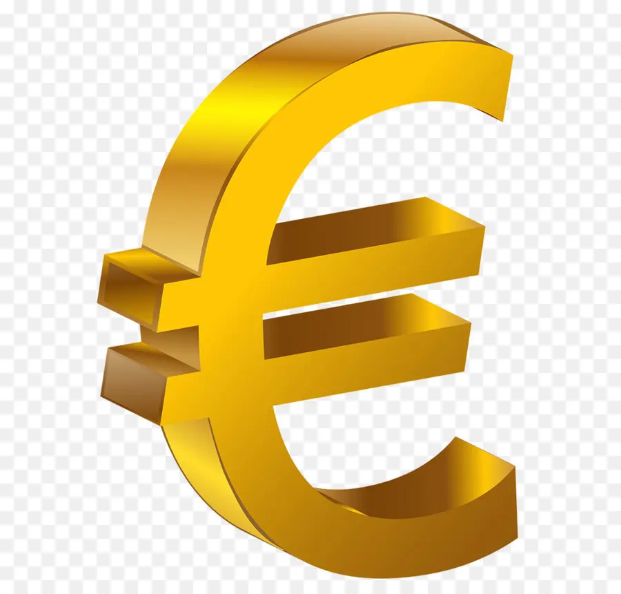 Euro，Euro Signo PNG