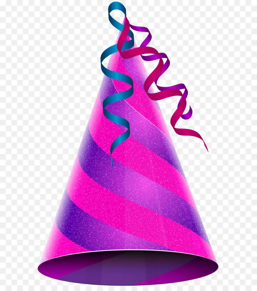 Sombrero De Fiesta，Pastel De Cumpleaños PNG