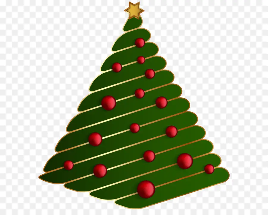 Árbol De Navidad，Decoración PNG