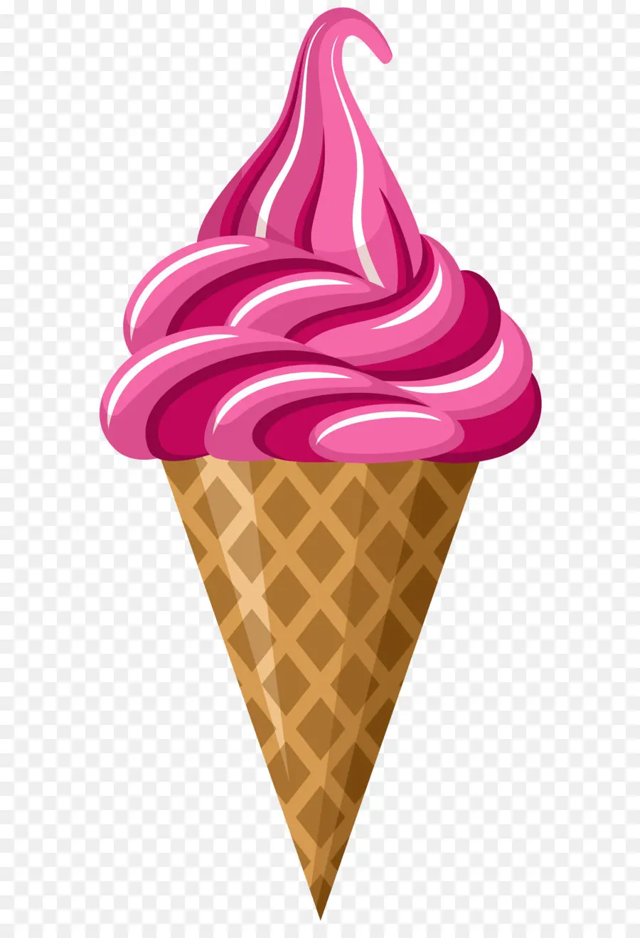 Helado，Ice Cream Conos PNG