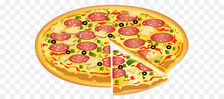 Pizza，Italiana Cocina PNG