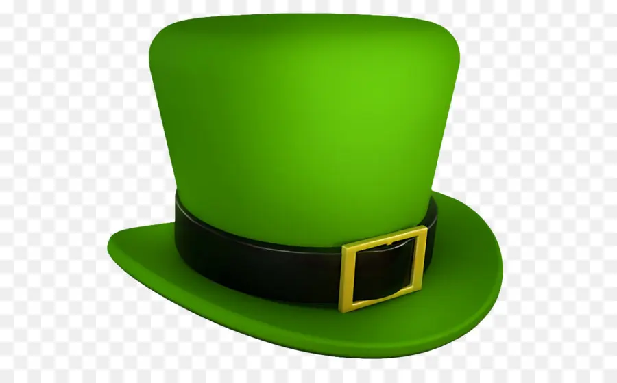 Sombrero，Verde PNG