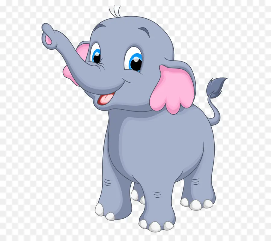 Elefante，Dibujos Animados PNG