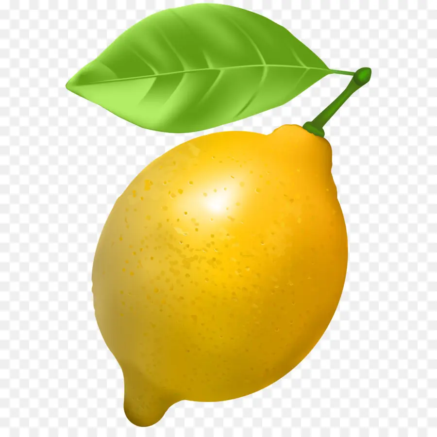 Limón Amarillo，Agrios PNG