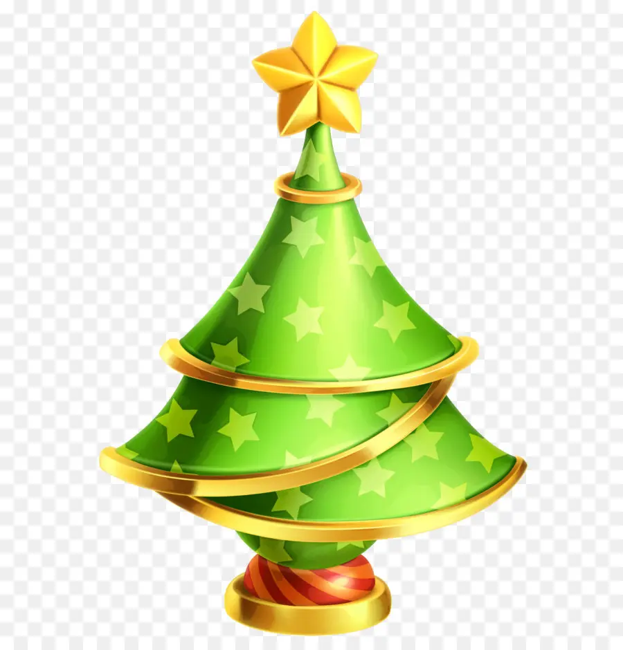 Navidad árbol，La Navidad PNG