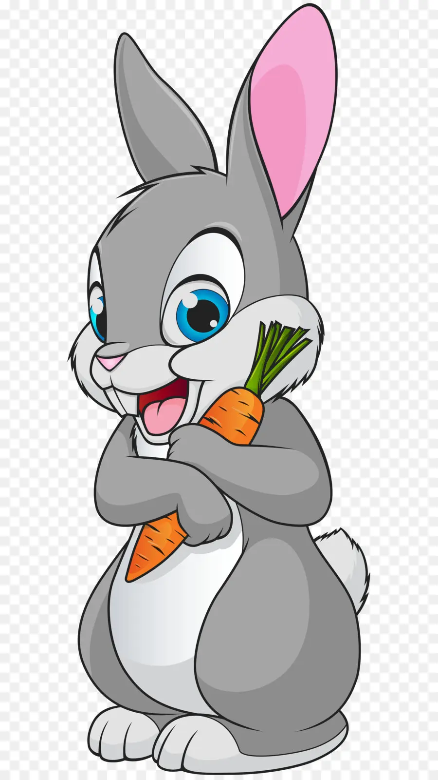 Bugs Bunny，Conejito De Pascua PNG