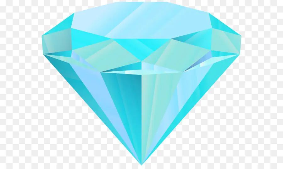 Blue Diamond，Diamante PNG