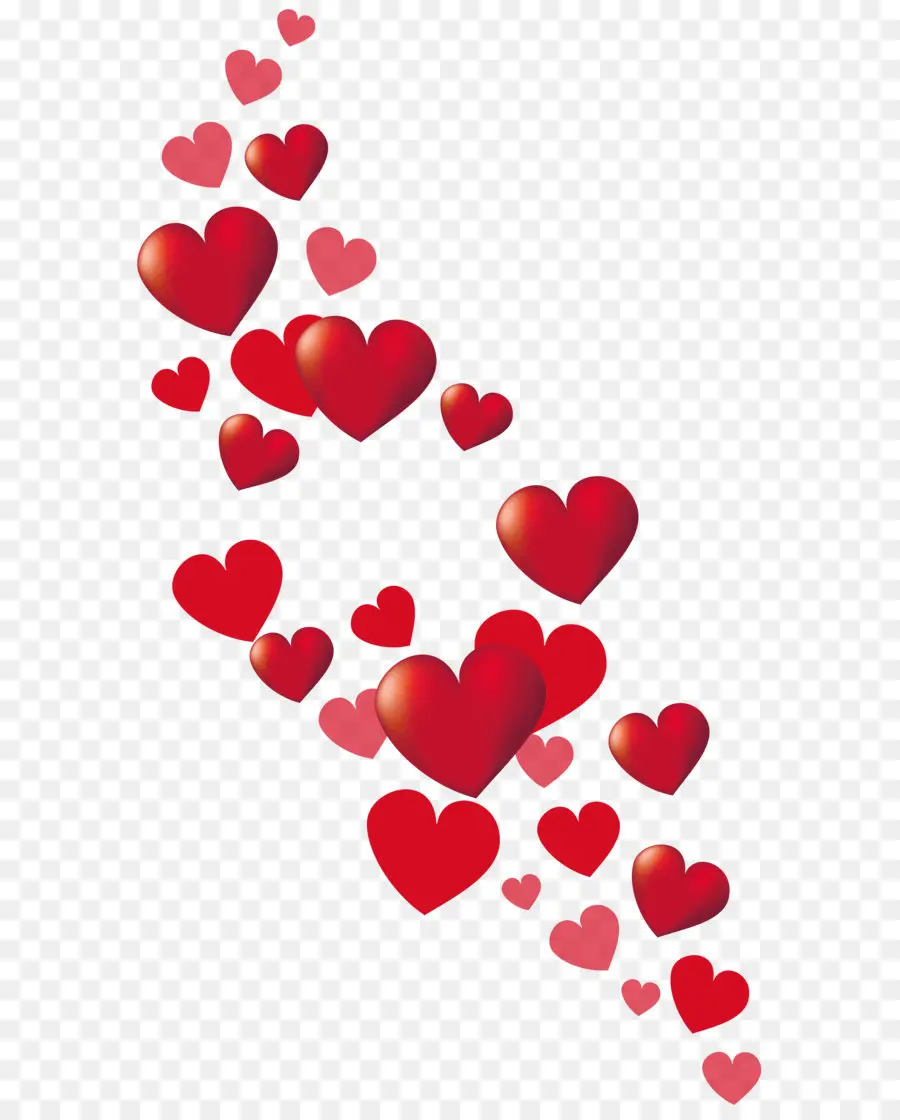 Corazón，San Valentín S Día PNG