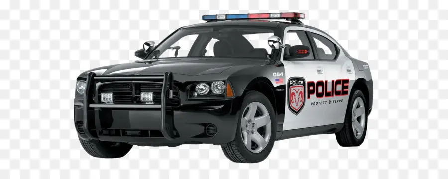 Interceptor De La Policía De Ford Crown Victoria，Auto PNG