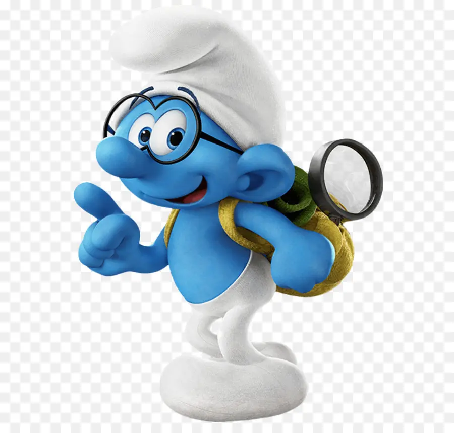 Pitufina，Gargamel PNG