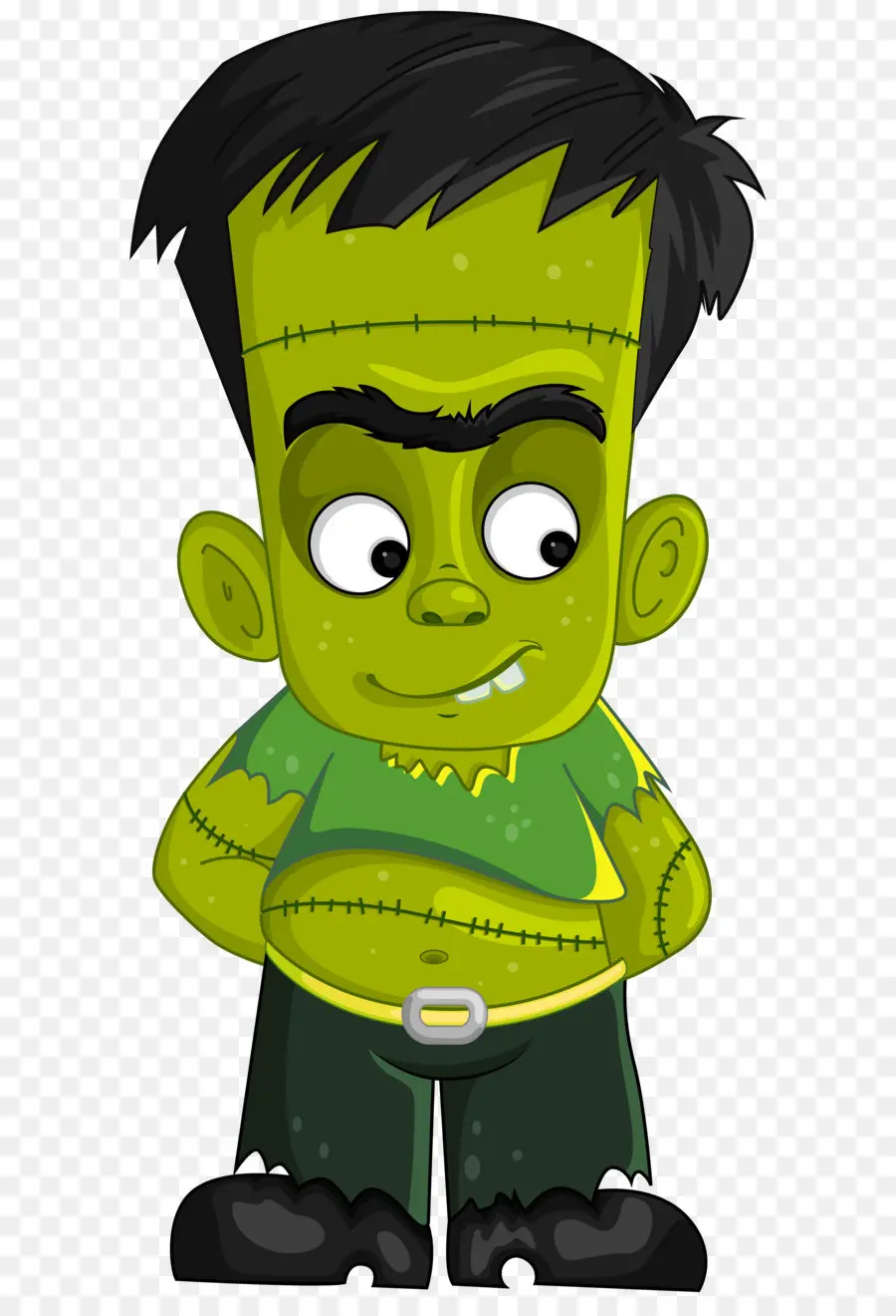 Frankenstein S Monstruo，Frankenstein PNG