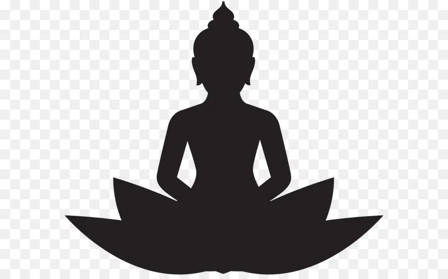 El Budismo，El Budismo Y La Meditación PNG