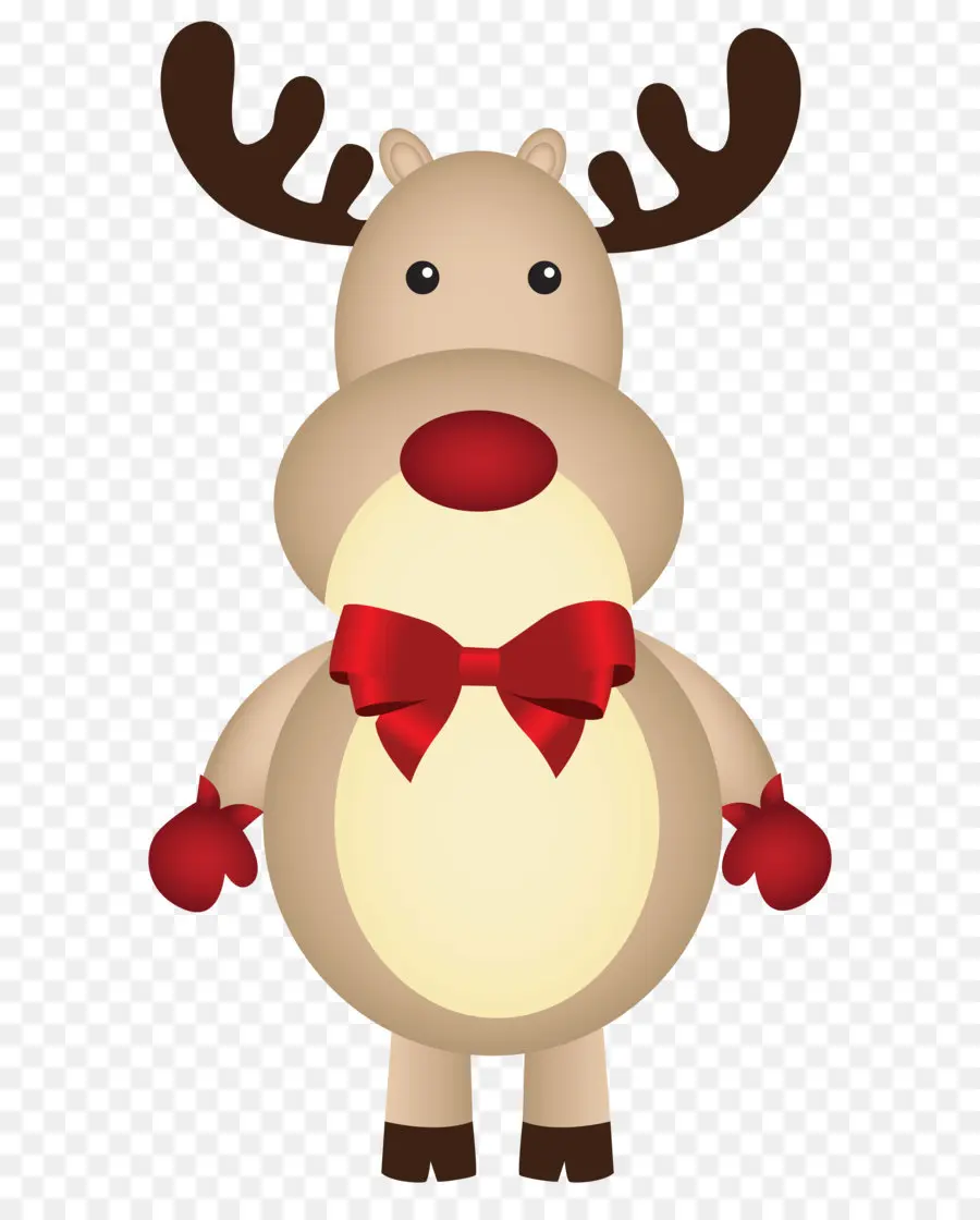 Rudolph，Santa Claus PNG