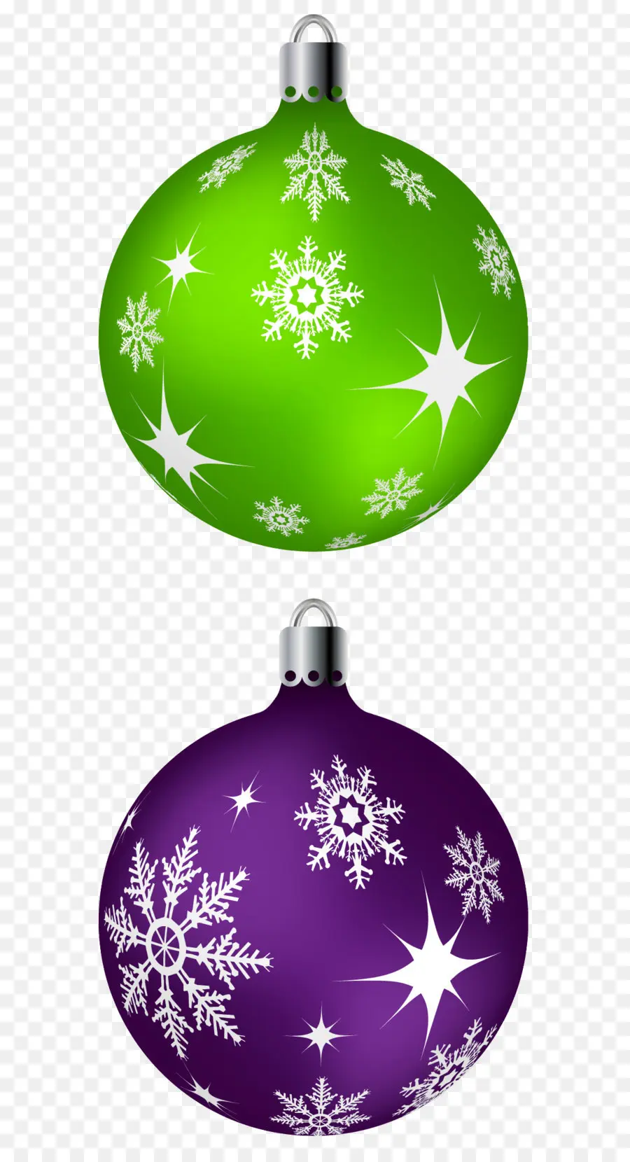 Navidad Ornamento，La Navidad PNG