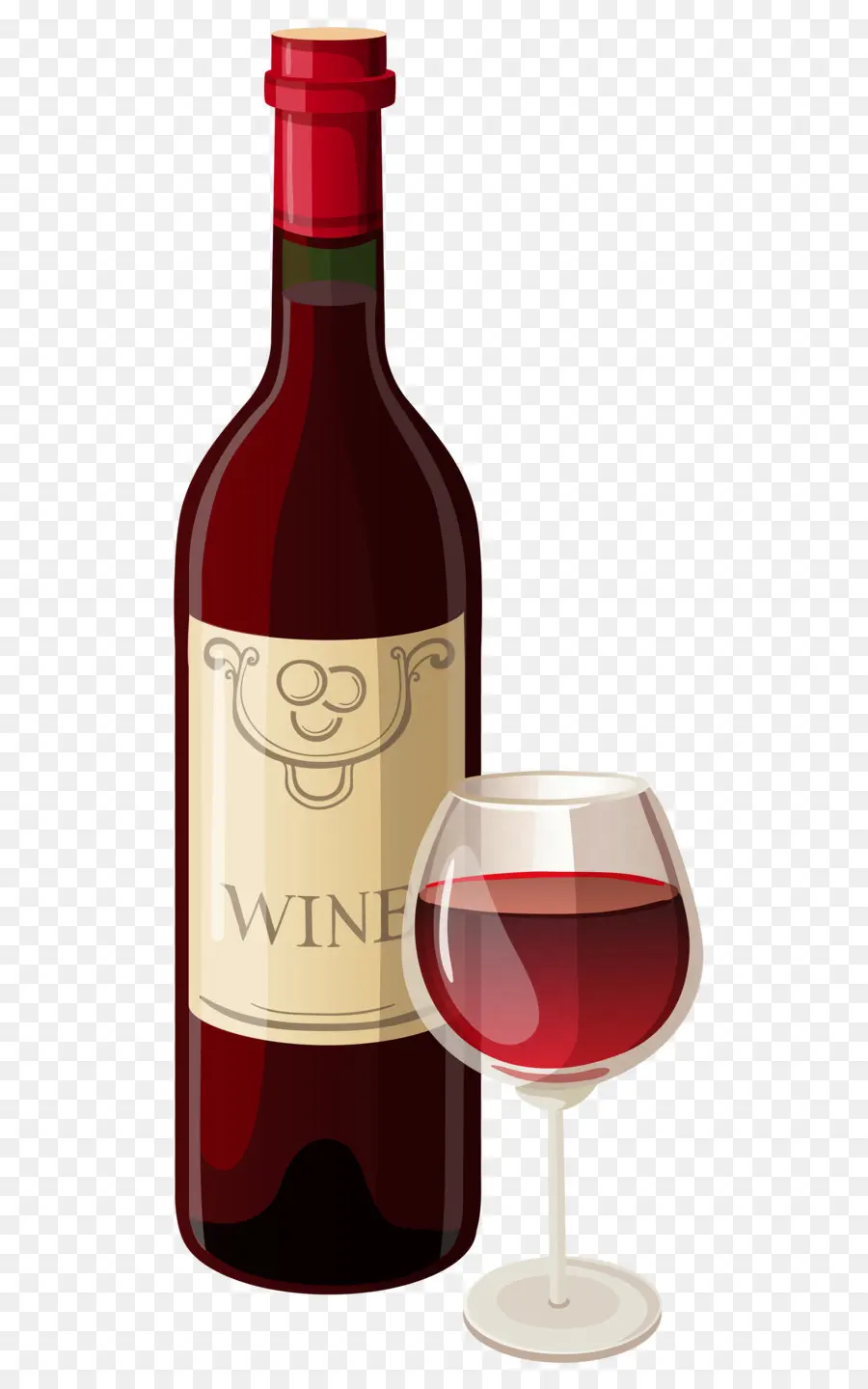 Vino Tinto，Vino Blanco PNG