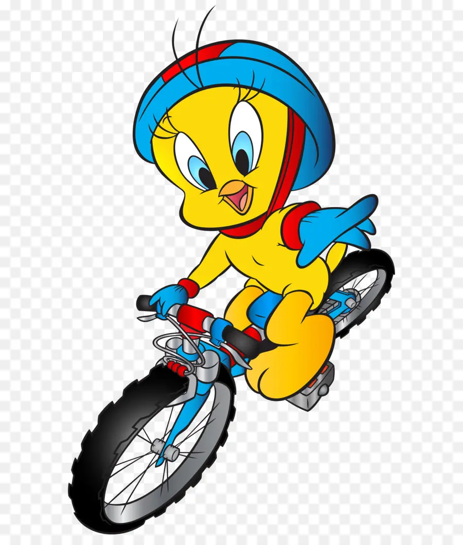 Tweety，Bugs Bunny PNG