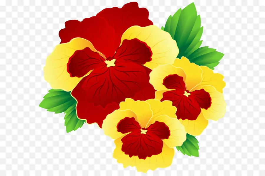 Flor，Amarillo PNG