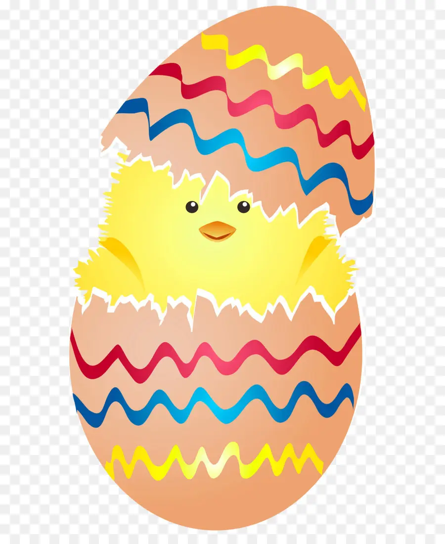 Conejito De Pascua，Pollo PNG