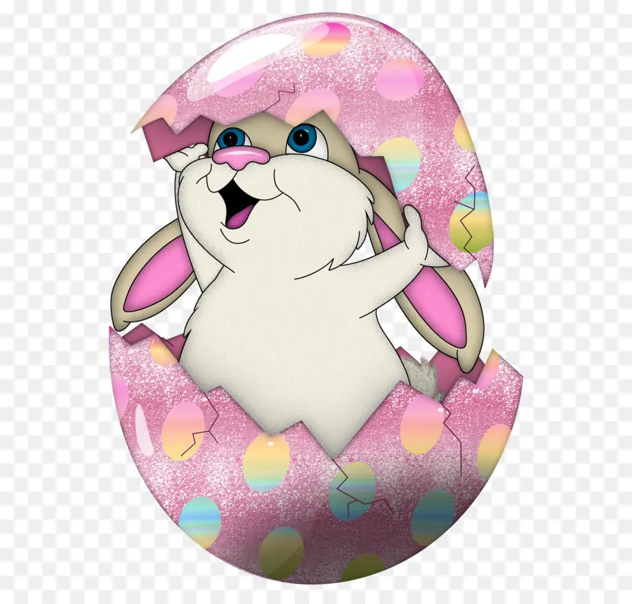 Conejo De Pascua，Pascua De Resurrección PNG