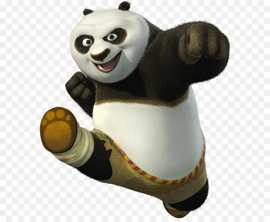 Po，Maestro Shifu PNG