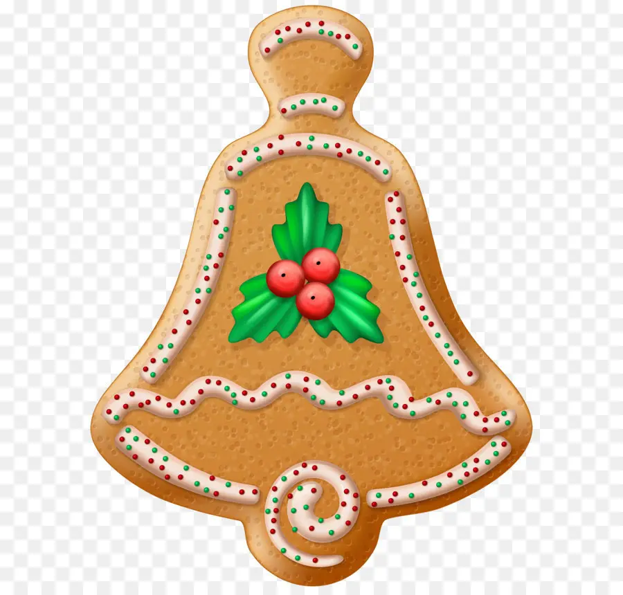 Bastón De Caramelo，Galleta De Navidad PNG