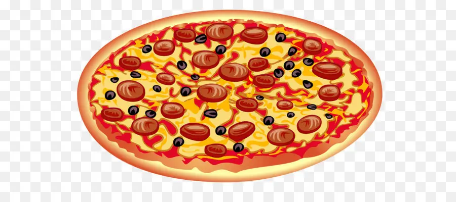 Pizza，Italiana Cocina PNG