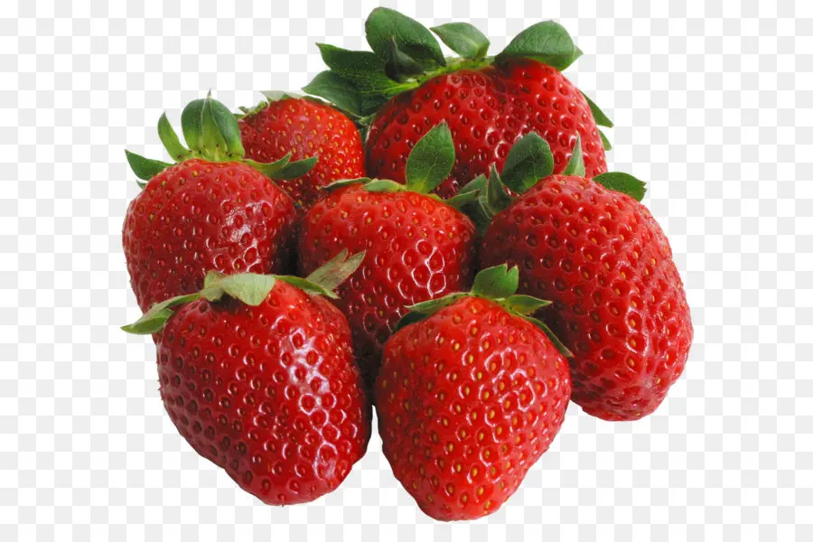 Fresas，Rojo PNG