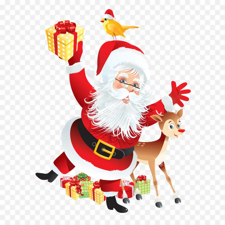 Papá Noel，Navidad PNG