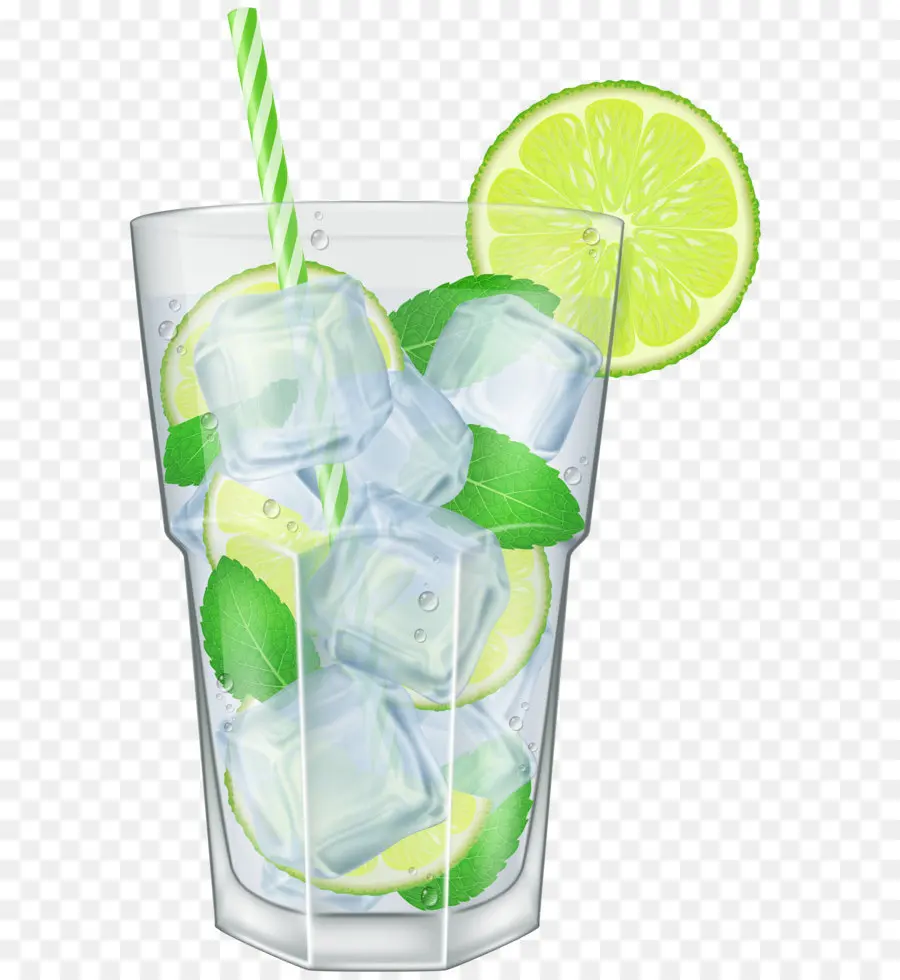 Mojito，Coctel PNG