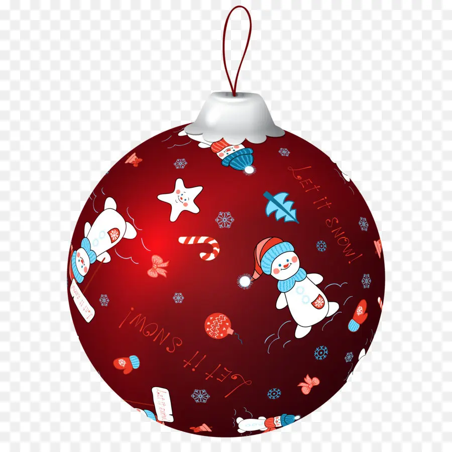 La Navidad，Navidad Ornamento PNG